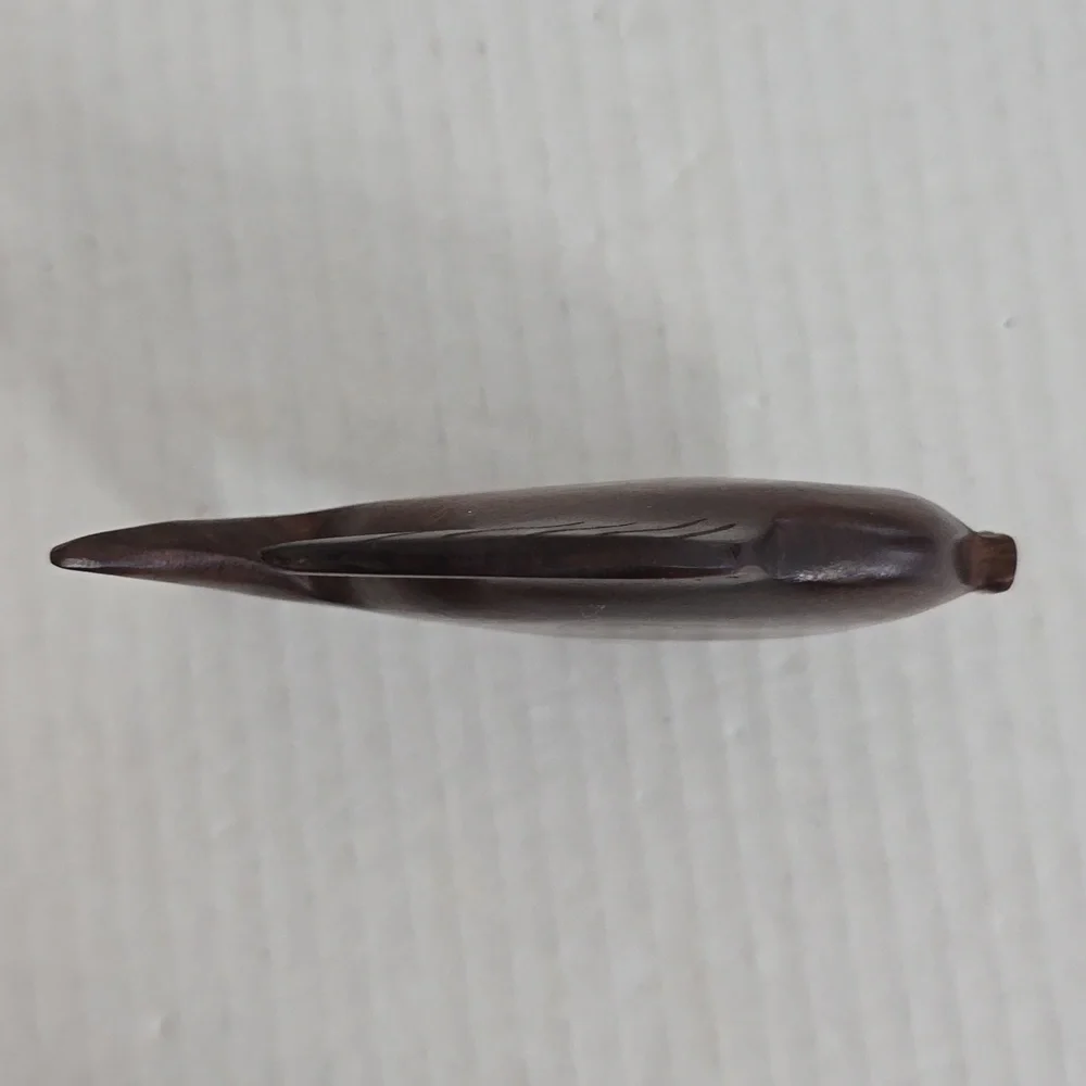 Handcarvef Wooden Fish